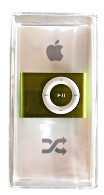 Apple iPod shuffle 2nd Generation Green (1 GB) for sale online | eBay