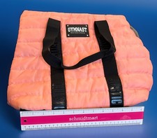Gymnastics Dance Bag Backpack Duffel Bag Justice Puffy Quilted 399 