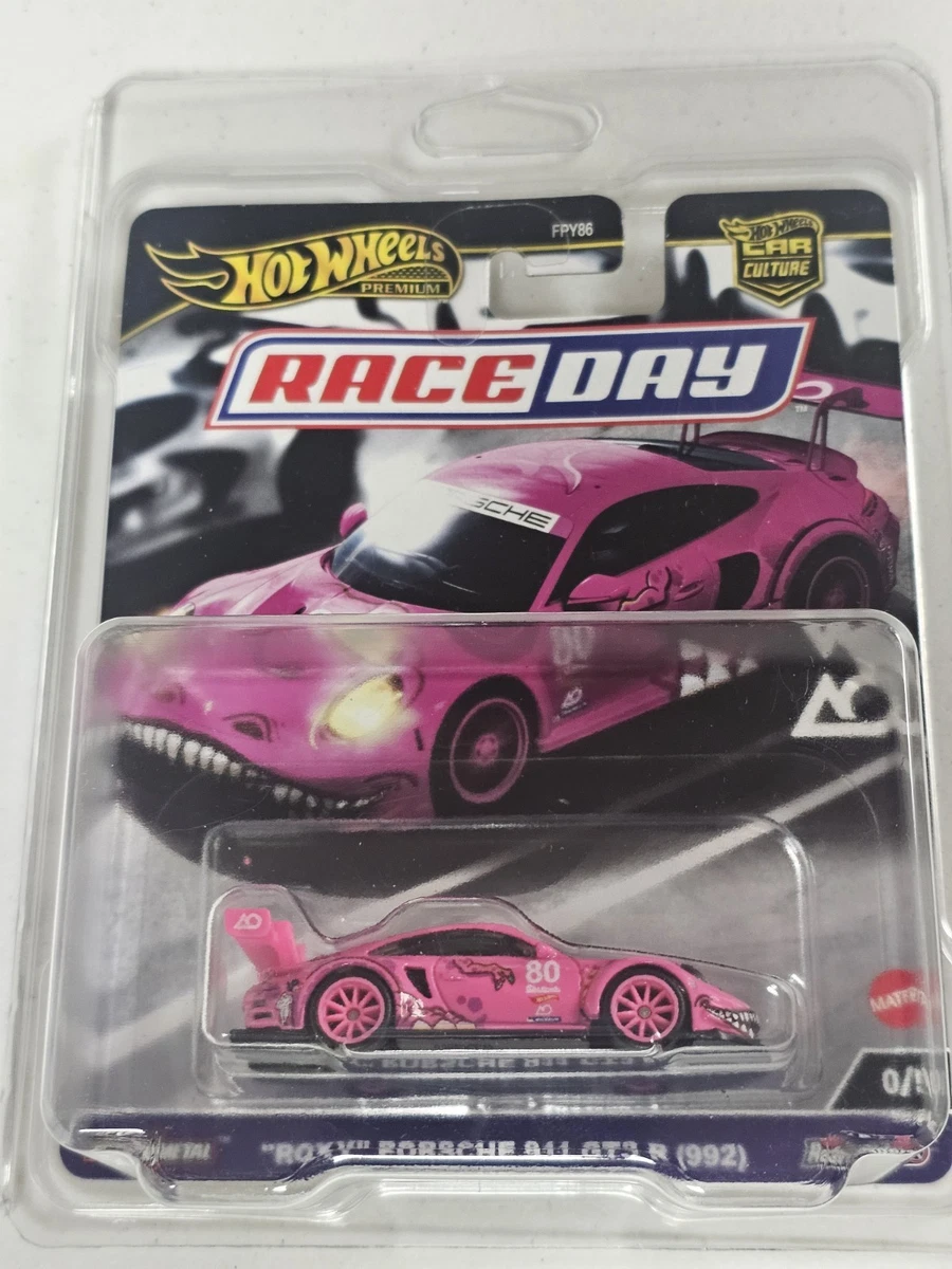 Hot Wheels Porsche 911 Contemporary Manufacture Diecast Cars
