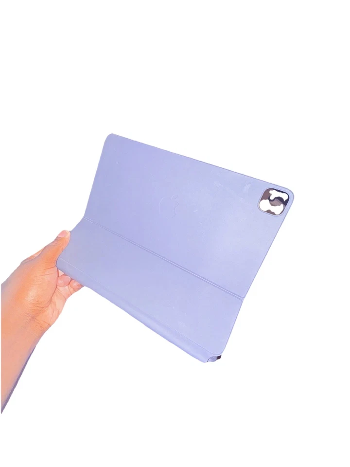 QWERTY APPLE IPAD PRO 12.9" MAGIC KEYBOARD 3RD 4TH 5TH 6TH GEN BLACK GENUINE NEW - Image 2 of 4