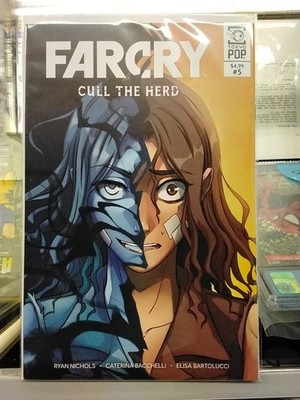 Far Cry: Cull The Herd #5 