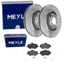 MEYLE BREMSSCHEIBEN 330mm + BELÄGE VORNE passend für CITROEN C5 C6 + PEUGEOT 407