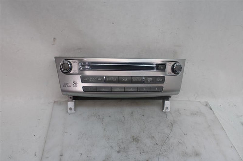 RADIO CONTROLS Infiniti M35H M37 M56 Q70 11 12 13 14 15 16 253911MA0A 1255004 - Picture 1 of 12