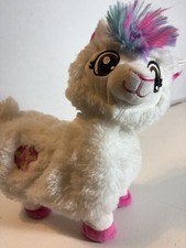 Pets Alive Booty Shakin Liama - Dancing Robotic Toy Battery Powered Tested Works
