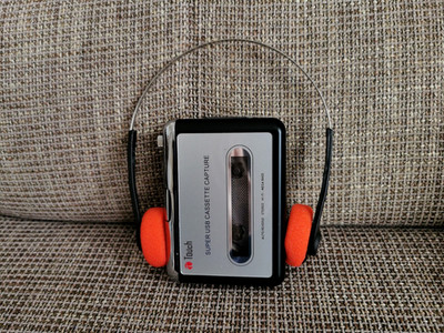 Walkman  Kassettenrekorder - Cassette Player
