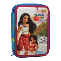 Disney Vaiana Big Sis GefüLltes ZweistöCkiges FedermäPpchen