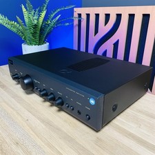 Arcam Alpha 9 HiFi Separate Home Audio Integrated Amplifier (Black) inc Warranty