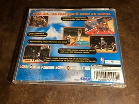 NBA 2K Sega Sports For Sega DreamCast Complete in Case