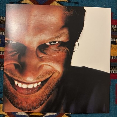 Aphex Twin - Richard D. James (Vinyl/Record LP) - [LIKE NEW]