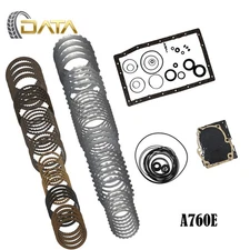 Transmission Master Rebuild Kit Overhaul For TOYOTA CROWN 2005-UP A760E A761E