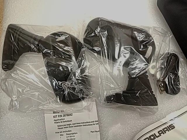 Kit de lujo IQ - POLARIS 2000 NOS Foto 4 de 4