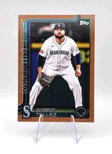 2025 Topps Update Series - Rowdy Tellez #US19 - Gold /2025
