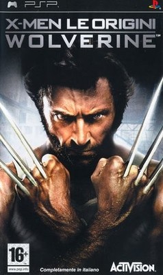 Sony PSP / Playstation Portable - X-Men Origins - Wolverine ITA mit OVP