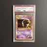 1999 Sabrina's Alakazam Holo PSA 8 Gym Challenge 2 Pokemon Japanese Edition