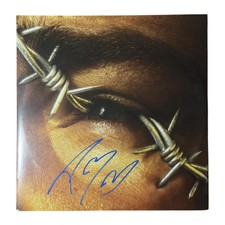 POST MALONE SIGNED BEERBONGS AND BENTLEYS VINYL ALBUM LP (ACG CERT AG17904)