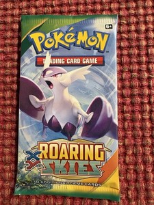 roaring skies booster box Pokemon: XY Power Up Released in 2015 Pokemon XY Roaring Skies Booster