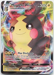 Morpeko VMAX 038/072 Shining Fates