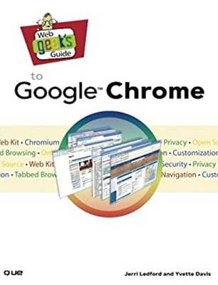 Web Geek'S Guide Zu Google Chrome Taschenbuch