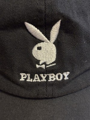 PLAYBOY Y2K BASEBALL HAT Vintage y2k Playboy hat rare hype main image 4