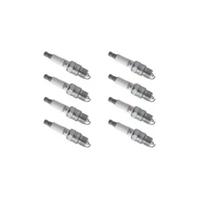 NGK V-Power Spark Plug ZFR6F-11G (8 Pack) Compatible with DODGE DUR... Fast Ship