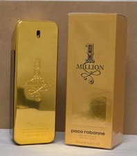 1 MILLION PACO RABANNE 200ML 6.8.OZ EAU DE TOILETTE SPRAY MEN'S