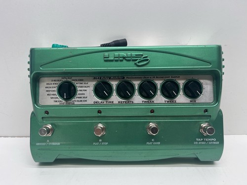 LINE 6 DL4 DIGITAL DELAY MODELER (P28016876)