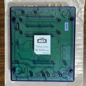 1Chip MSX Console D4 Enterprise PSU(AC Adapter),Manual,Boxed set 1983 MINT:JPN