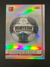 2019-20 Topps Chrome Bundesliga Soccer Cards 26