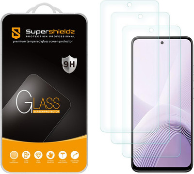 (3 Pack) Designed for Motorola Moto G Power (2026/2025) Tempered Glass Screen Pr