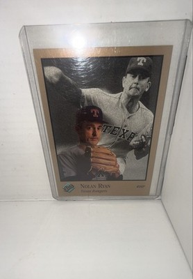 1992 Studio - Nolan Ryan #248