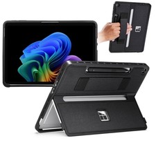 Rugged Case For Microsoft Surface Pro 12" 2025, Shockproof Protective Cover With