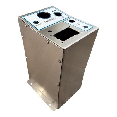 #ad #ad Cosole Dump Truck Controls Tower Cable Dumping System. $135.00