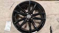 2021 Golf Gti Oe Wheel 18x7-12 Black Volkswagen 2021 Golf Gti Oe Wheel 18x7-12 Black Volkswagen