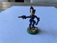 Warhammer 40k Aeldari Howling Banshee with Shuriken Pistol & Banshee Power Blade