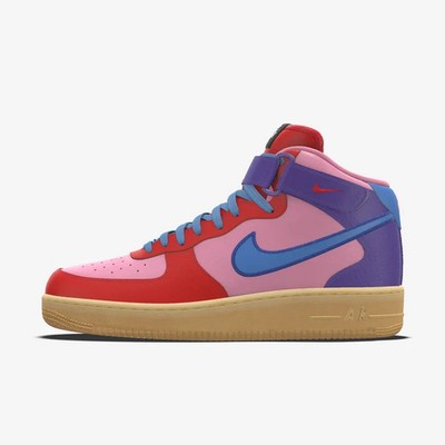 Nike Air Force 1 Mid ''Hard Candy'' (NCS Edition)