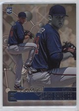 2023 Panini Chronicles Essentials Jared Shuster #10 19gz