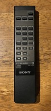 Original SONY RM-D315 CD Player Remote Control For CDP211 CDP291 CDP311 CDP391