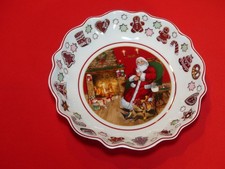 V&B  VILLEROY & BOCH - ANNUAL CHRISTMAS EDITION - Jahresschale Schale 2023 OVP