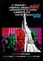 Marat/Sade Restaura - Dvd - G3Z