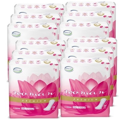 Forma-Care Woman Premium dry NORMAL - 300ml - 12 x 20 (240) Stück