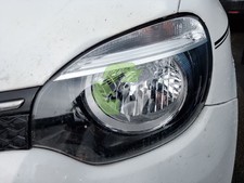 RENAULT TWINGO MK3 PASSENGER N/S HEADLIGHT 2014-2018 260100732R