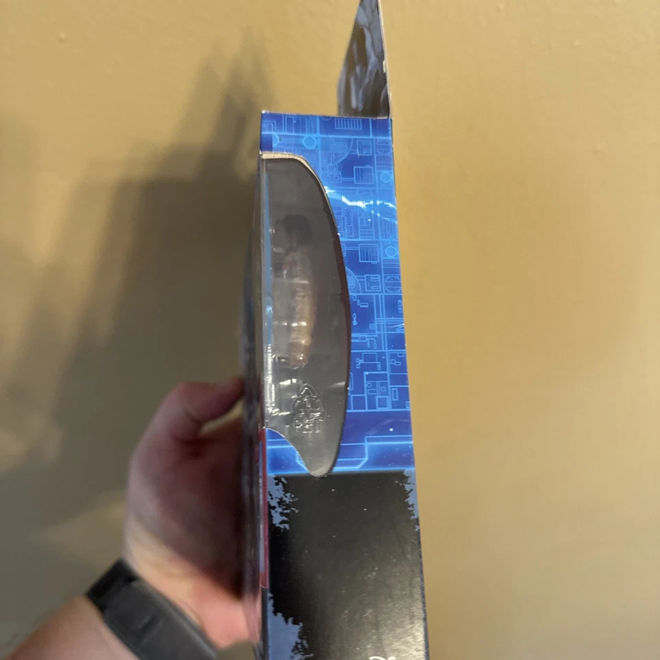 Star Wars Finn (Jakku) vs Captain Phasma 3.75" Figura Paquete de 2 Rogue One Totalmente Nuevo Foto 2 de 3