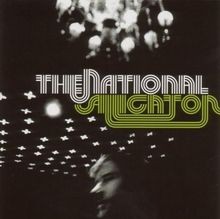Alligator von National,the | CD | Zustand sehr gut
