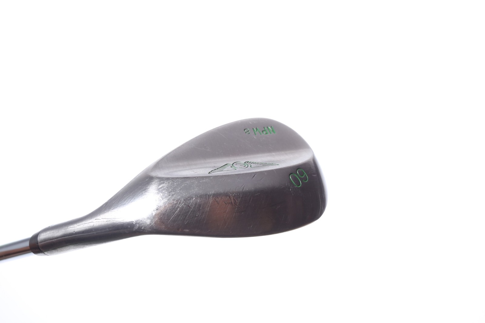 Edel Trapper 60* Lob Wedge RH 34.75 in Steel Shaft Stiff Flex