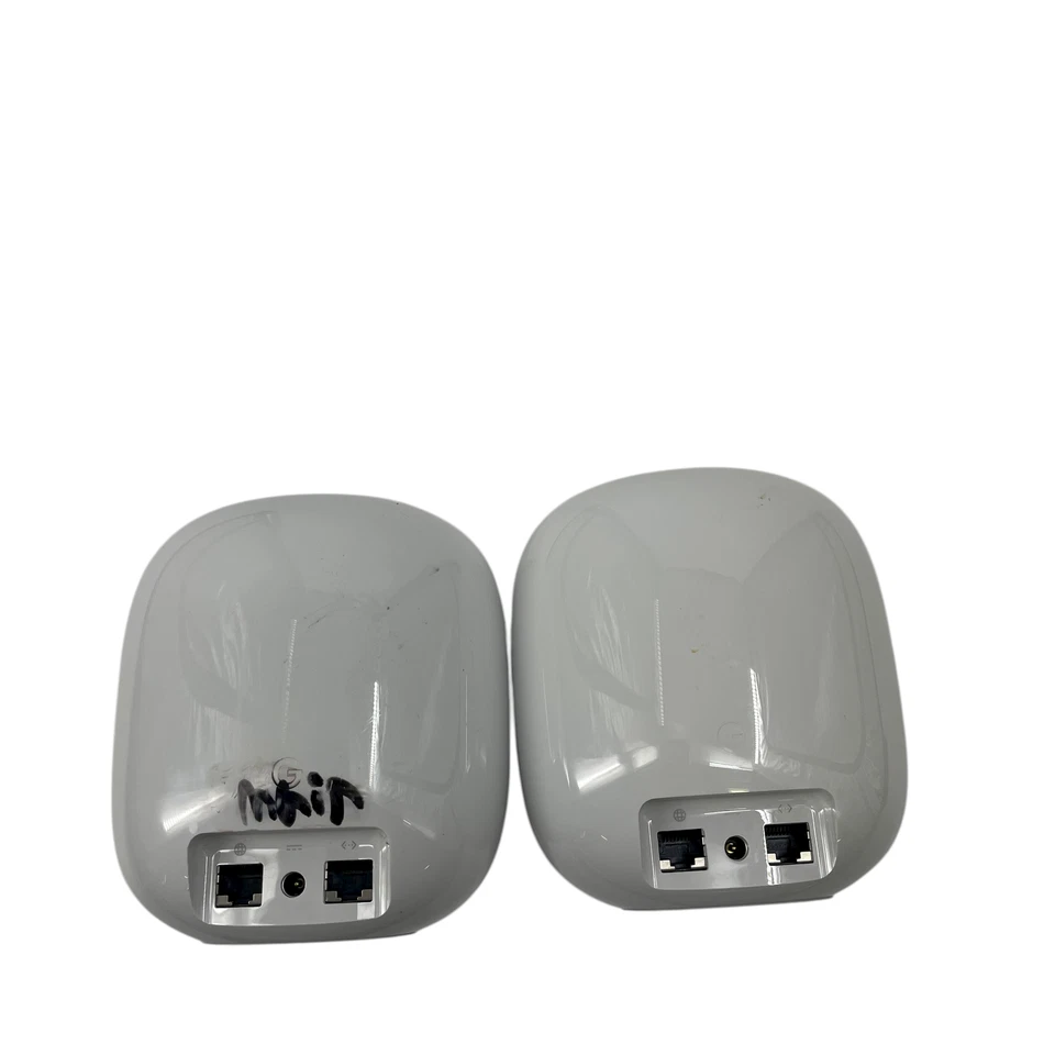 LOTE DE 2 routers Google G6ZUC Nest WiFi Pro Wi-Fi 6E #L6789 (AR) Foto 3 de 4