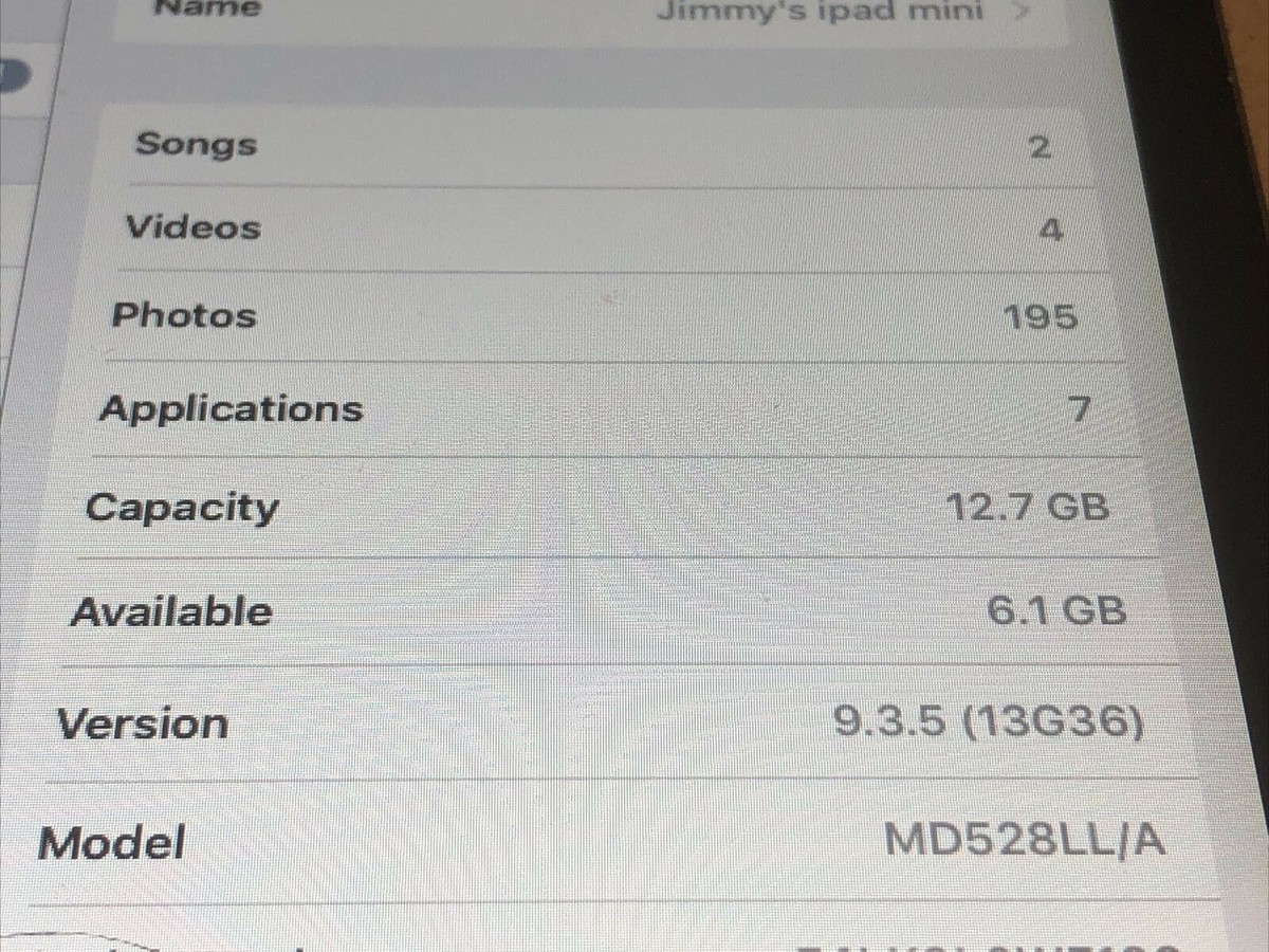Apple iPad mini 1st Gen. 16GB, Wi-Fi, 7.9in - Black MD528LL Apple iPad mini 1st Gen. 16GB, Wi-Fi, 7.9in - Black MD528LL