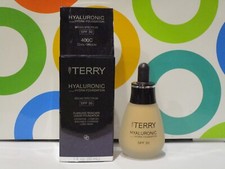 BY TERRY  HYALURONIC FLAWLESS SKINCARE LIQUID FOUNDATION   400 C COOL MEDIUM