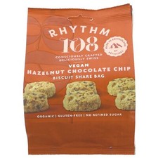 Image of Rhythm 108 | Hazelnut Chocolate Chip | 135g