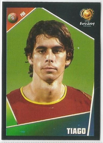 Pegatinas Panini Euro 2004 #1 a 176 - Imagen 19 de 177