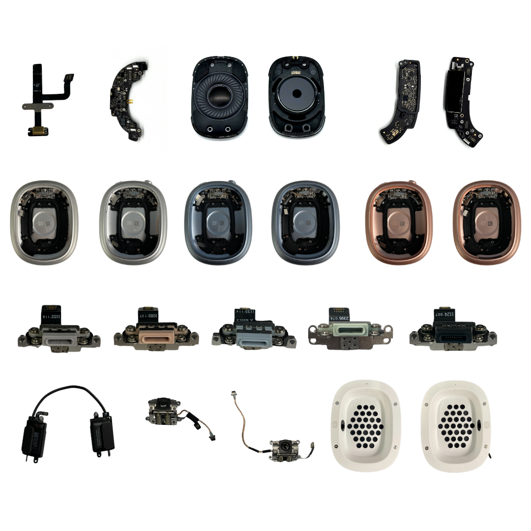 Airpods max 製備品【純正】 Original OEM Apple AirPods Max Replacement Repair Parts | eBay